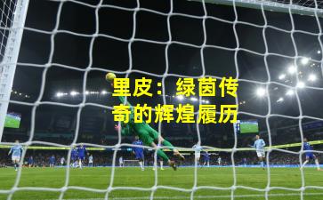 里皮:绿茵传奇的辉煌履历