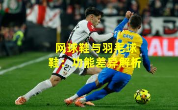 网球鞋与羽毛球鞋：功能差异解析