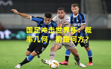 国足冲击世界杯：概率几何，前路何方？