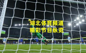 湖北体育频道精彩节目纵览